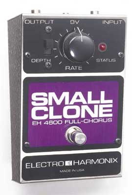 Die beste chorus pedal electro harmonix electro harmonix small clone Bestsleller kaufen