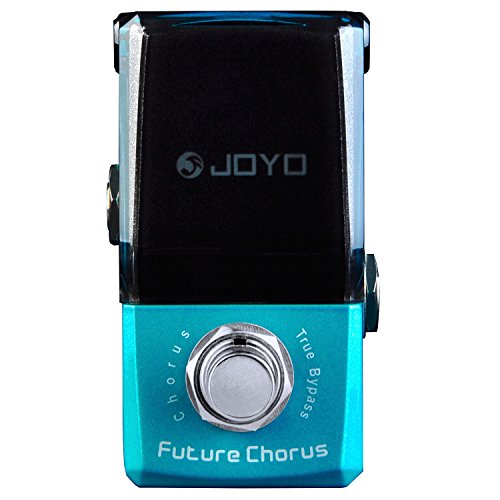 Chorus-Pedal JOYO JF-316 IronMan Guitar Effect Future Chorus