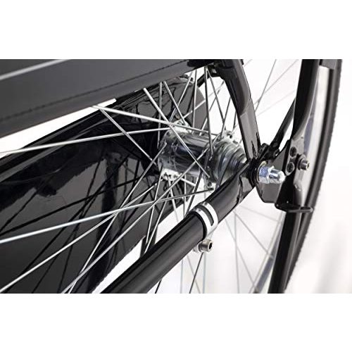 Citybike AMIGO Eclypse – Cityräder für Herren – 28 Zoll