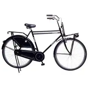 Citybike AMIGO Eclypse – Cityräder für Herren – 28 Zoll