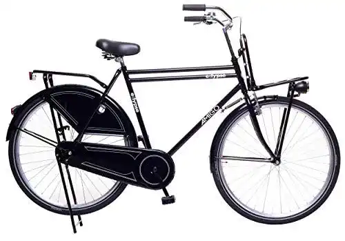 Citybike AMIGO Eclypse – Cityräder für Herren – 28 Zoll