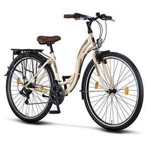 Citybike Licorne Bike Stella Premium City Bike in 28 Zoll