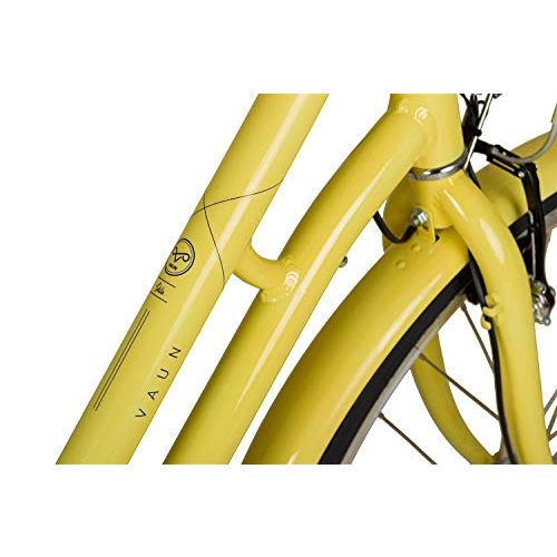 Citybike Vaun 28″ Zoll Alu Damen Fahrrad City Bike Shimano