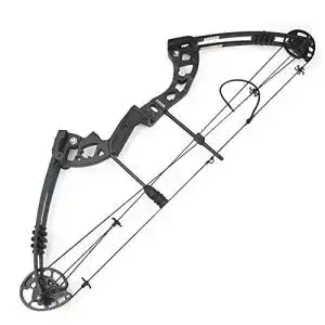 Compoundbogen SHARROW set Jagdbogen 30-55lbs Einstellbar