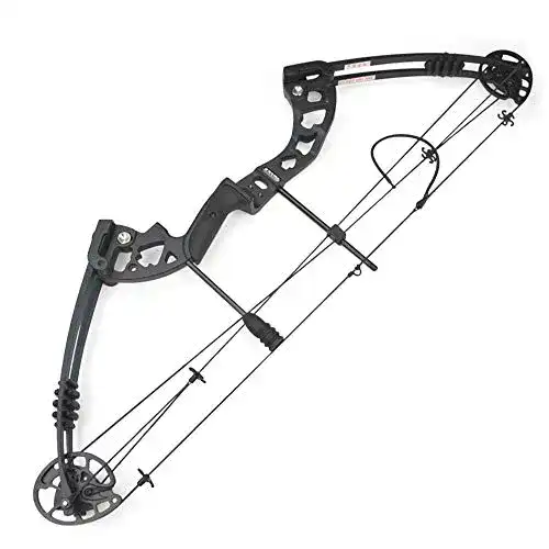 Compoundbogen SHARROW set Jagdbogen 30-55lbs Einstellbar