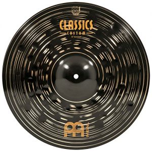 Crash-Becken Meinl Cymbals Meinl Classics Custom Dark 16 Zoll