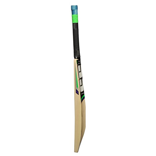 Cricket-Bat S+S SS Cricketschläger aus Kaschmir-Weidenleder