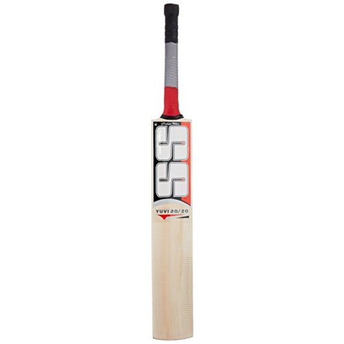 Cricket-Bat S+S SS Yuvi 20/20 Kashmiri Willow Cricketschläger
