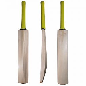 Cricket-Bat Unbekannt Cricket World Plain Premium Top Grade