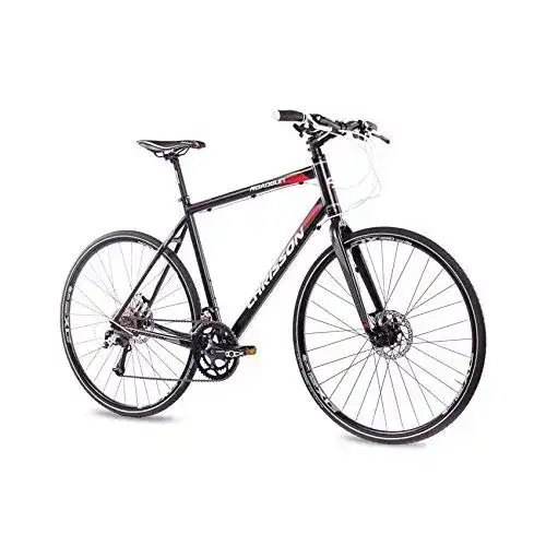 Die beste Crossbike CHRISSON 28" Zoll CROSSRAD FITNESSBIKE Fahrrad 2026 Test Bestseller Crossbike CHRISSON 28″ Zoll CROSSRAD FITNESSBIKE Fahrrad