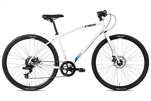 Crossbike FabricBike Cycles Herren Commuter Hybrid Fahrrad