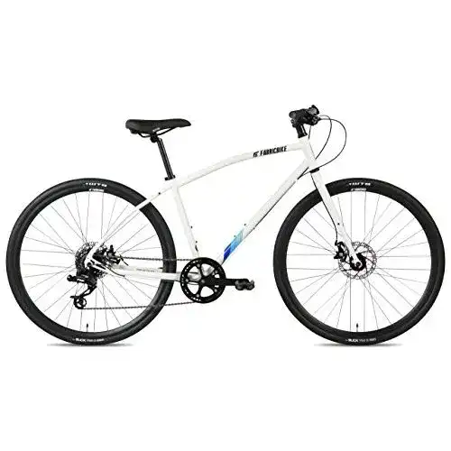 Crossbike FabricBike Cycles Herren Commuter Hybrid Fahrrad