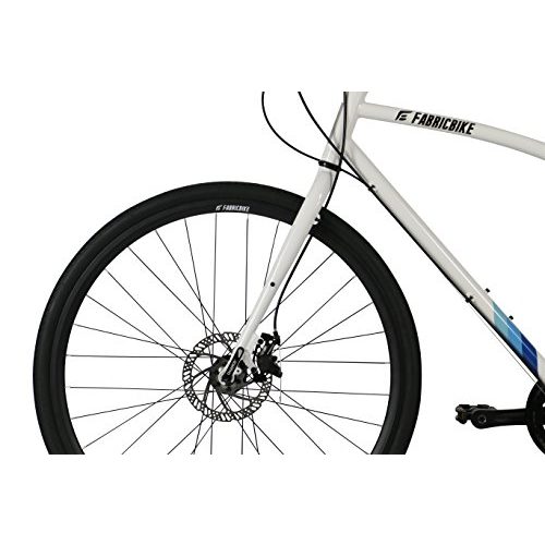 Crossbike FabricBike Cycles Herren Commuter Hybrid Fahrrad