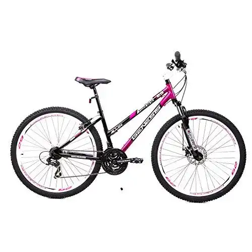 Crossbike Kent 29″ Zoll Alu Damen Cross MTB Bike Fahrrad