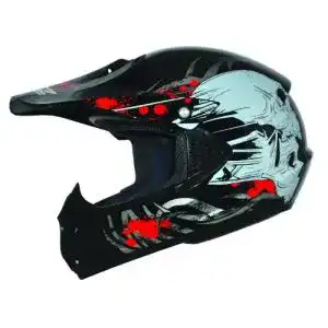 Crosshelm (Kinder) ATO-Helme Kids Pro Kinderhelm Crosshelm
