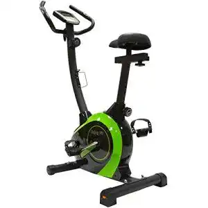 Crosstrainer EnjoyFit Heimtrainer Fahrradtrainer Handpuls-Sensoren