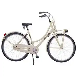 Damenfahrrad AMIGO Forest – Cityräder für Damen – 28 Zoll