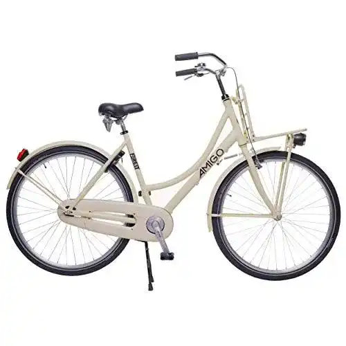 Damenfahrrad AMIGO Forest – Cityräder für Damen – 28 Zoll