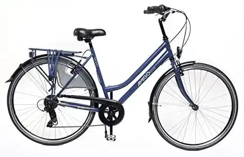 Damenfahrrad AMIGO Moves – Cityräder für Damen – 28 Zoll