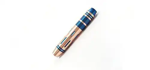 Dart-Barrels British Darts Barrel Barrels für Softspitze 16 g.Blau
