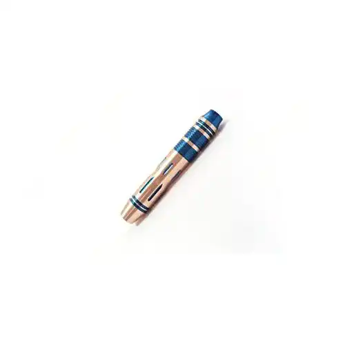 Dart-Barrels British Darts Barrel Barrels für Softspitze 16 g.Blau