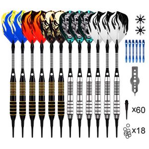 Darts one80 professional perfection ONE80 12 pieces soft