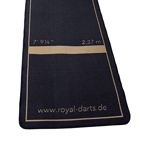 Dartteppich Royal Darts Queen 300 x 80 cm