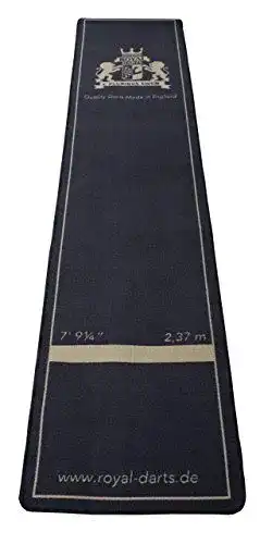 Dartteppich Royal Darts Queen 300 x 80 cm