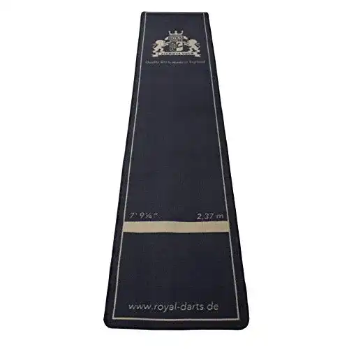 Dartteppich Royal Darts Queen 300 x 80 cm