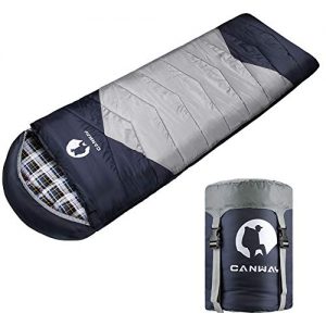 Deckenschlafsack CANWAY Schlafsack Schlafsäcke