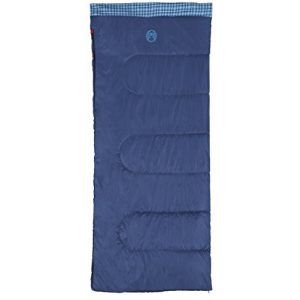 Deckenschlafsack Coleman Schlafsack Pacific, blau, 205 x 85 cm