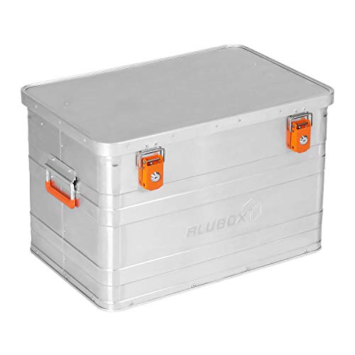 Die beste deichselbox alubox b70 aluminium transportbox 70 liter Bestsleller kaufen