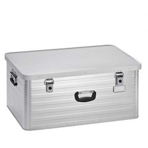 Deichselbox Enders ® Aluminiumbox TORONTO 130 l, 3910
