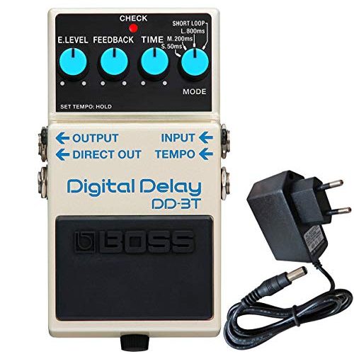 Die beste delay pedal boss guitar equipment boss dd 3t digital delay Bestsleller kaufen