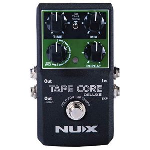 Delay-Pedal NUX Modelling-