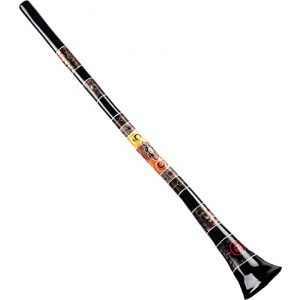 Didgeridoo Meinl Percussion PROFDDG1-BK Fiberglass , 145 cm