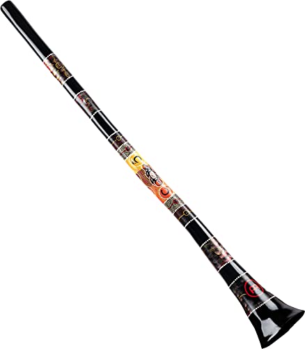 Die beste didgeridoo meinl percussion profddg1 bk fiberglass 145 cm Bestsleller kaufen