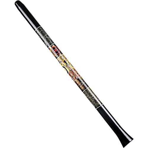 Die beste didgeridoo meinl percussion sddg1 bk aus kunststoff 12954 cm Bestsleller kaufen