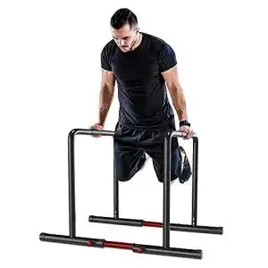 Dip-Station YOLEO Dip Barren Station Calisthenics Equipment