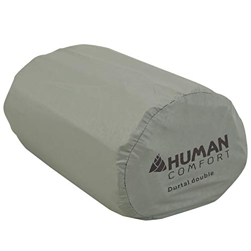 Doppel-Isomatte Human Comfort Luftbett Durtal Double