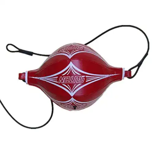Doppelendball Gusspower Boxen, Leder PU Doppel-Ende Boxing