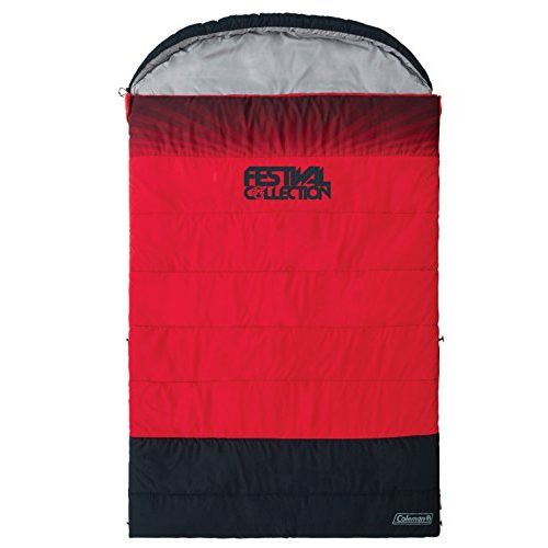Die beste doppelschlafsack coleman festival sleeping bag double Bestsleller kaufen