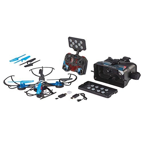 Drohne mit VR-Brille Revell Control RC VR Quadrocopter