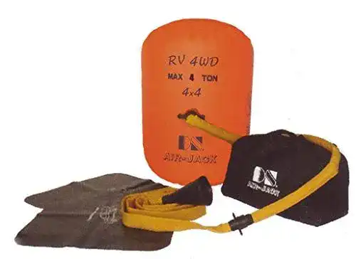 Druckluft-Wagenheber Hansen Styling Parts Ballonwagenheber Air Jack