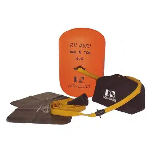 Druckluft-Wagenheber Hansen Styling Parts Ballonwagenheber Air Jack