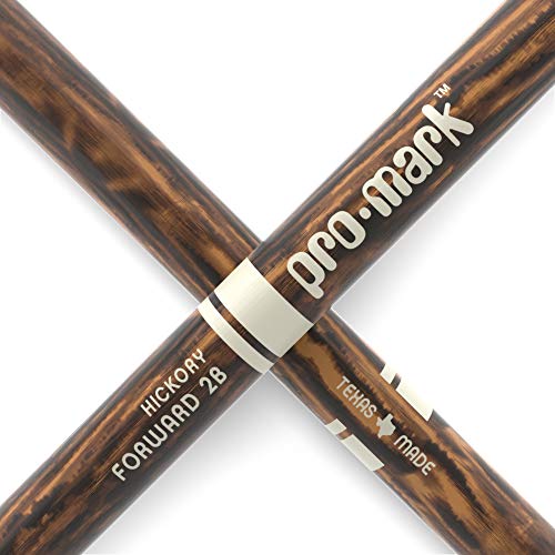 Drumsticks ProMark , klassische Feuerkörnung Klassisch 2b
