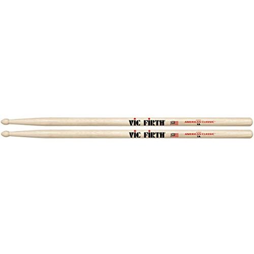 Die beste drumsticks vic firth 1a hickory wood tip Bestsleller kaufen