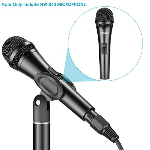 Dynamisches Mikrofon Neewer Dynamisches Kardioid-Mikrofon