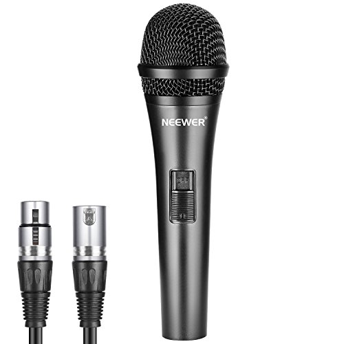 Die beste dynamisches mikrofon neewer dynamisches kardioid mikrofon Bestsleller kaufen