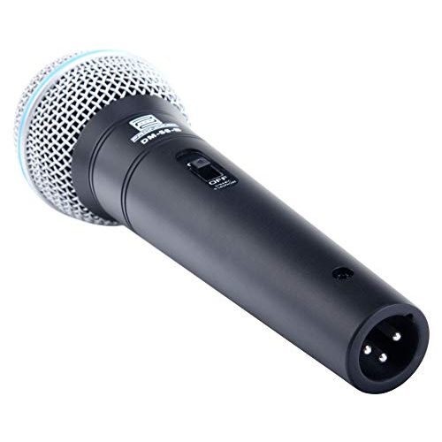 Dynamisches Mikrofon Pronomic Superstar Mikrofonset